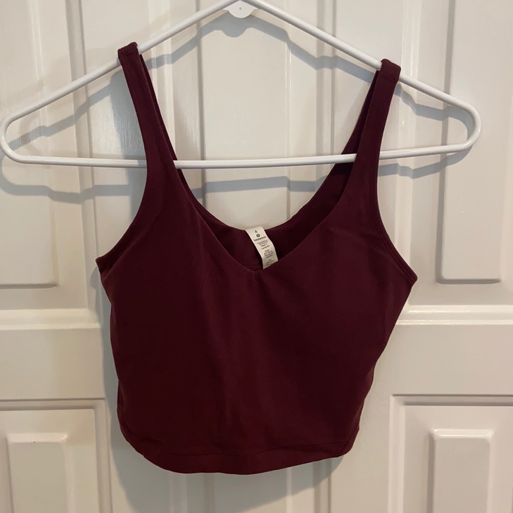 Lululemon Align Tank Top Size 4